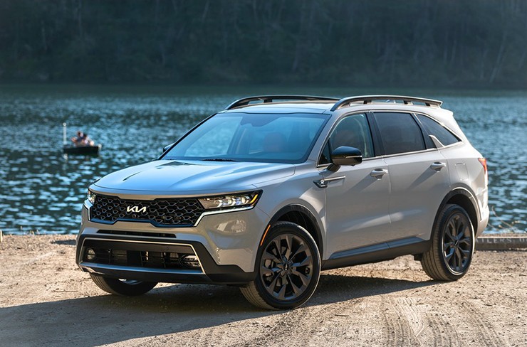 Giá xe KIA Sorento niêm yết và lăn bánh tháng 1/2024 - 2