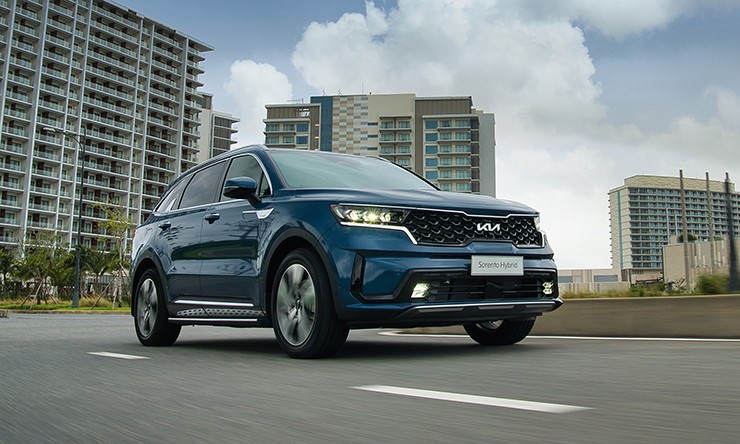 Giá xe KIA Sorento niêm yết và lăn bánh tháng 1/2024 - 13