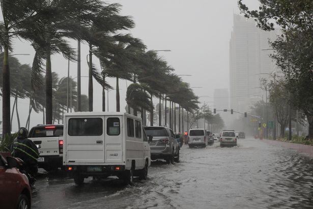 Bão và áp thấp nhiệt đới trên Biển Đông xuất hiện ít hơn so với TBNN. Ảnh minh họa