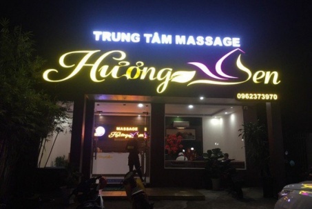 Bắt quả tang nhân viên massage bán dâm cho khách tại Phú Quốc