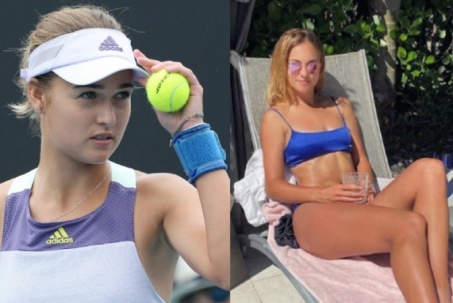 5 "Nàng thơ" tennis Nga khoe tài, đua sắc ở Australian Open 2024