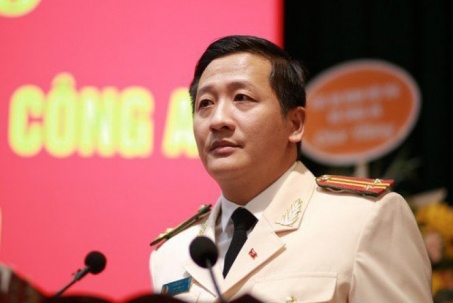 Công an tỉnh Hà Tĩnh có tân Phó Giám đốc 39 tuổi