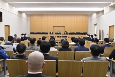 Lần đầu tiên Nhật Bản tuyên án tử hình người gây án ở thời còn là vị thành niên