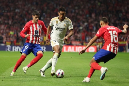 Nhận định trận HOT: Rực lửa derby Madrid, Barcelona “bắt nạt” đội hạng 3