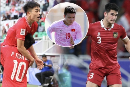 ĐT Việt Nam có "độc chiêu" đấu ĐT Indonesia, Quang Hải chờ cơ hội ở Asian Cup (Clip 1 phút Bóng đá 24H)