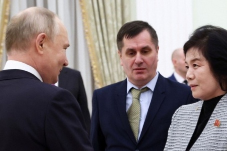 Điện Kremlin xác định quan hệ với Triều Tiên, cả lĩnh vực ‘nhạy cảm’