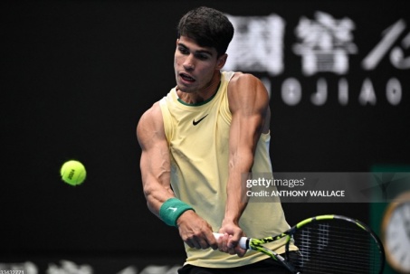 Trực tiếp tennis Sonego - Alcaraz: Căng thẳng tie-break, "Tiểu Nadal" thắng set 4 (Australian Open) (Kết thúc)