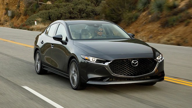 Giá xe Mazda3 niêm yết và lăn bánh tháng 1/2024 - 12