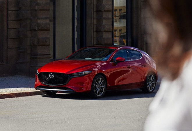 Giá xe Mazda3 niêm yết và lăn bánh tháng 1/2024 - 2