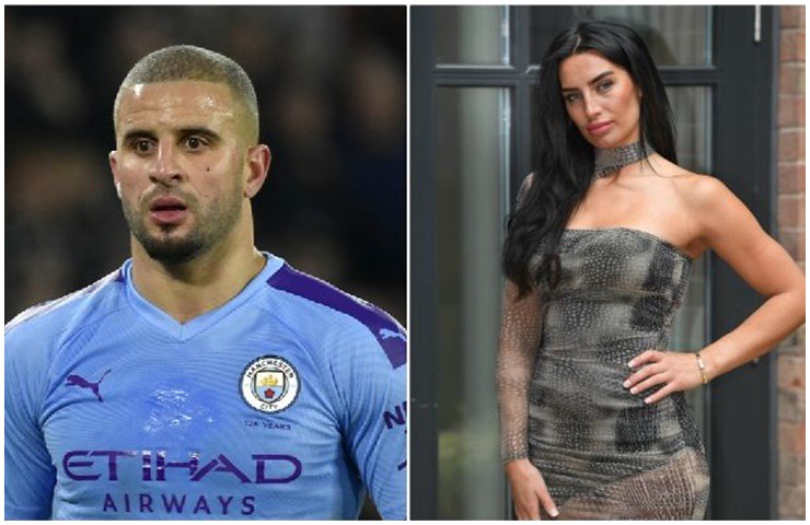 Nguyên nhân xuất phát từ việc Kyle Walker bí mật qua lại với người tình và có con riêng thứ 2.&nbsp;
