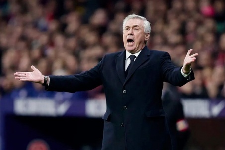 Real thua Atletico: HLV Ancelotti chỉ trích dàn sao, sẽ loại 1 cái tên