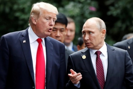 Ông Trump nói về mối quan hệ với ông Putin sau 3 năm rời Nhà Trắng