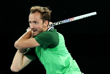 Video tennis Ruusuvuori – Medvedev: Vất vả ngược dòng, set 5 chóng vánh (Australian Open)