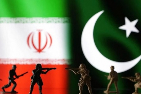 Lý giải căng thẳng Iran-Pakistan