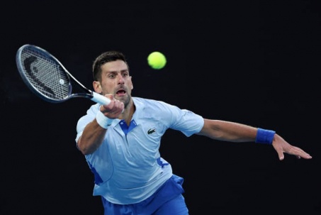 Trực tiếp tennis Djokovic - Etcheverry: Áp đảo ở loạt tie-break (Australian Open) (Kết thúc)