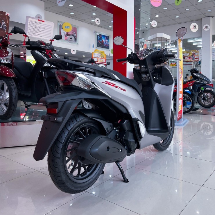 Giá Honda SH Mode nửa cuối tháng 1/2024, chênh cao gần 4 triệu đồng - 2