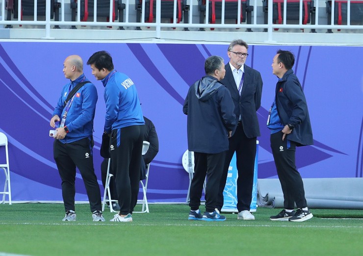 Trực tiếp bóng đá Việt Nam - Indonesia: "Người nhện" quá xuất sắc (Asian Cup) (Hết giờ) - 10