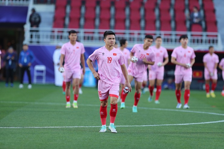 Trực tiếp bóng đá Việt Nam - Indonesia: "Người nhện" quá xuất sắc (Asian Cup) (Hết giờ) - 6