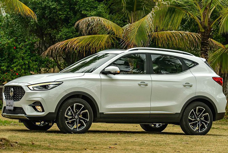 Đánh giá MG ZS: Xe gầm cao, giá từ 519 triệu có gì đặc biệt? - 2