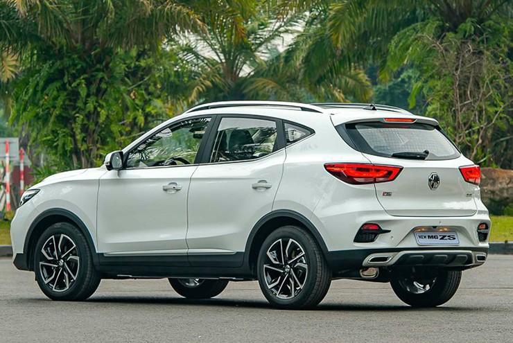 Đánh giá MG ZS: Xe gầm cao, giá từ 519 triệu có gì đặc biệt? - 3