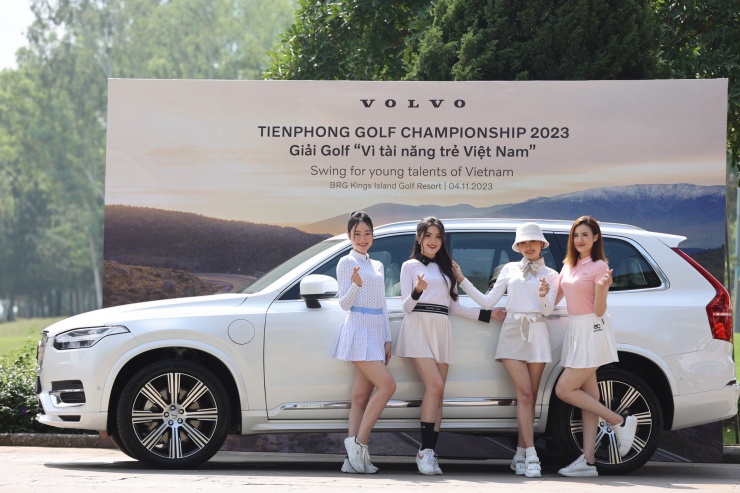 Tiền Phong Golf Championship là hoạt
động thường niên được báo Tiền Phong tổ chức nhằm quảng bá và góp
phần thu hút tài chính cho các hoạt động của Quỹ Hỗ trợ Tài năng
trẻ Việt Nam.