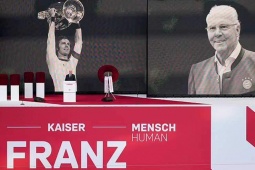 Tang lễ của "Hoàng đế" Beckenbauer: Dàn SAO Bayern tới vĩnh biệt huyền thoại