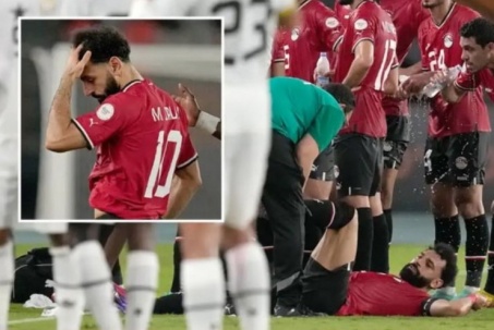 ĐT Ai Cập thông báo chấn thương của Salah, fan Liverpool thở phào