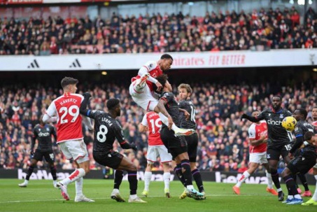 Trực tiếp bóng đá Arsenal - Crystal Palace: Martinelli ghi cú đúp trong vòng 1 phút (Ngoại hạng Anh) (Hết giờ)