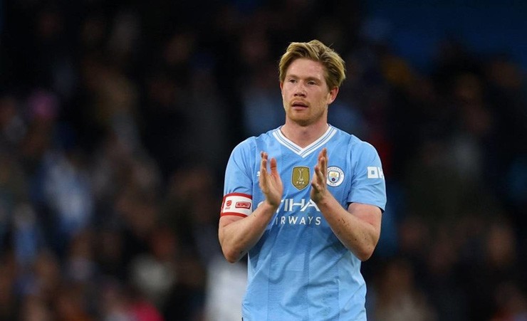 De Bruyne trở lại đầy ấn tượng