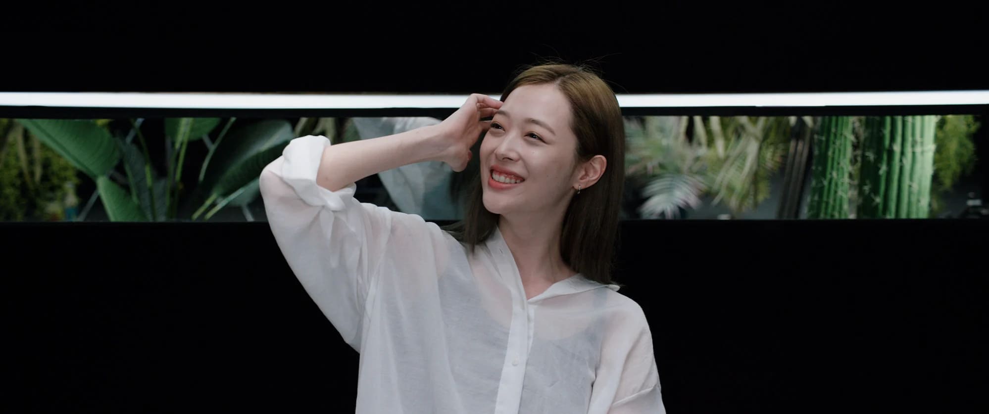 Sulli trong cuộc phỏng vấn cuối cùng trước khi qua đời