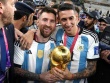 Messi & Di Maria xin dự Olympic 2024: Quyết chiến với Pháp – Mbappe, Messi vẫn thèm QBV?