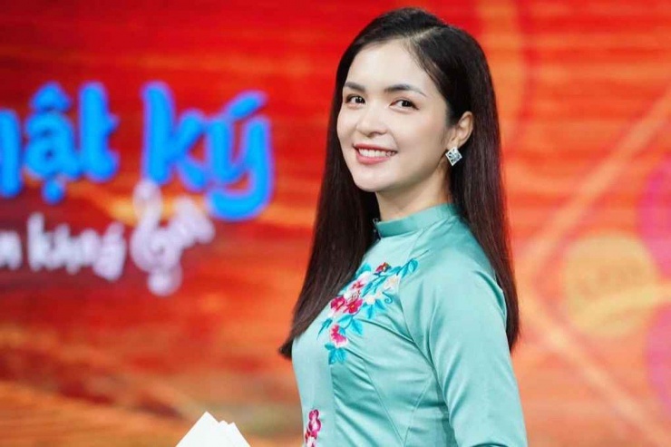 Chị kính hồng “Chúc bé ngủ ngon” trên VTV giờ ra sao? - 2