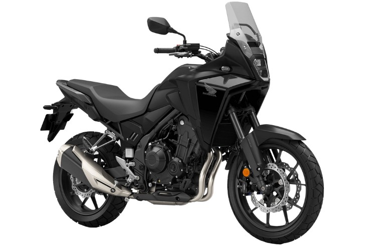 Honda NX500 - "ngựa chiến" hoàn toàn mới giá chỉ 174 triệu đồng - 4