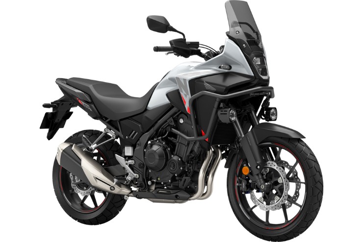 Honda NX500 - "ngựa chiến" hoàn toàn mới giá chỉ 174 triệu đồng - 3