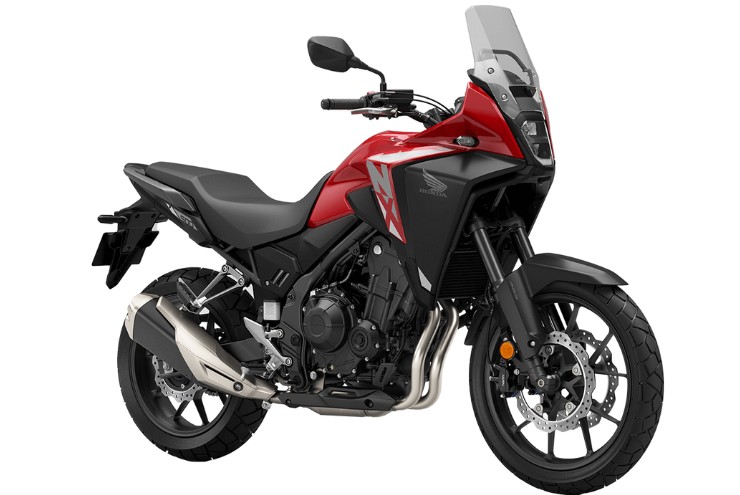 Honda NX500 - "ngựa chiến" hoàn toàn mới giá chỉ 174 triệu đồng - 2