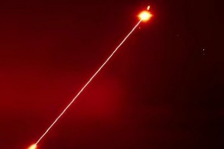 Anh thử nghiệm thành công vũ khí laser mới