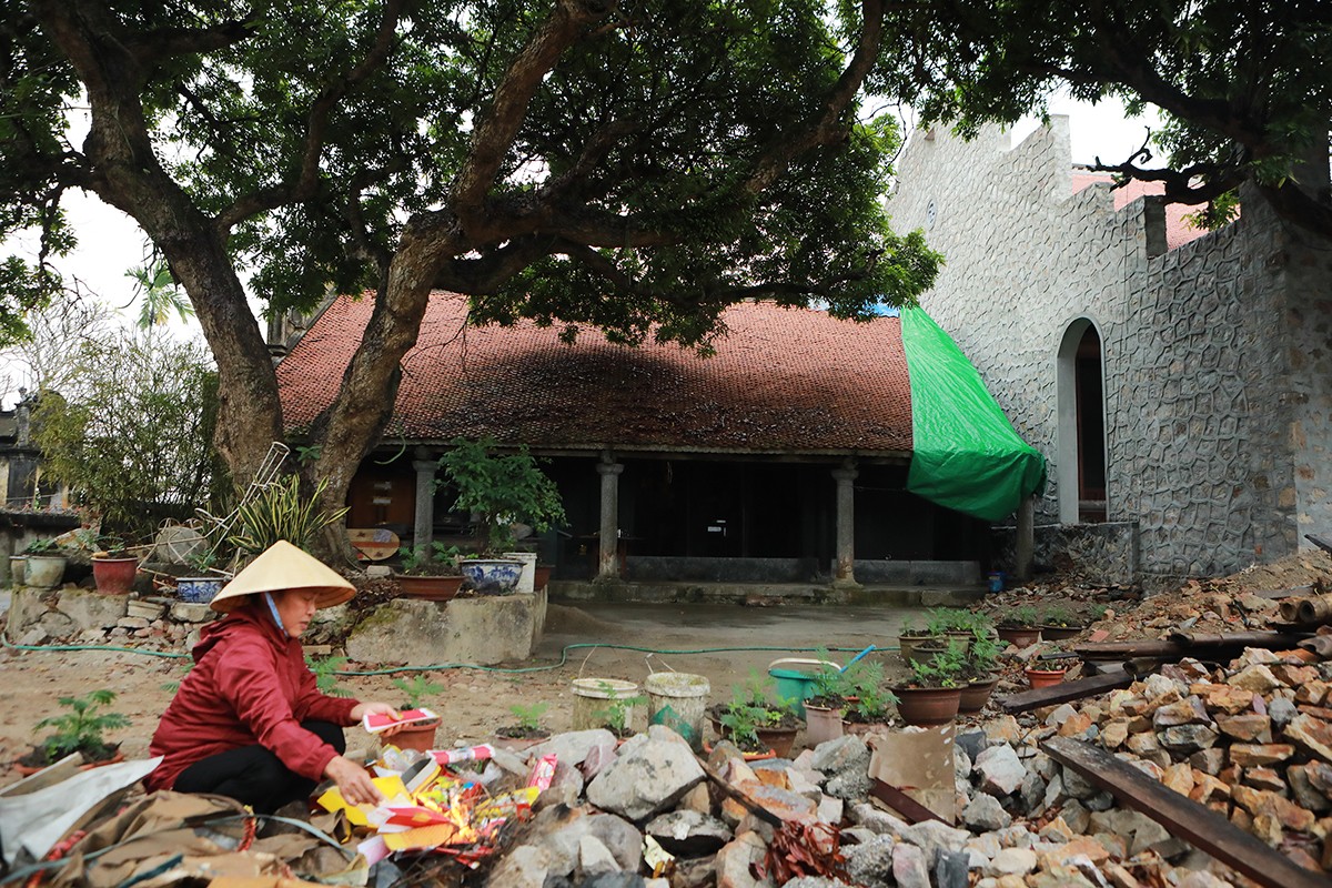 Trải qua hàng nghìn năm với những biến cố, thăng trầm lịch sử, chùa Trà Phương còn lưu giữ nhiều hiện&nbsp;vật mang phong cách nghệ thuật thời Lý và thời Mạc. Niềm tự hào của người dân làng Trà nói riêng, người dân Hải Phòng nói chung.