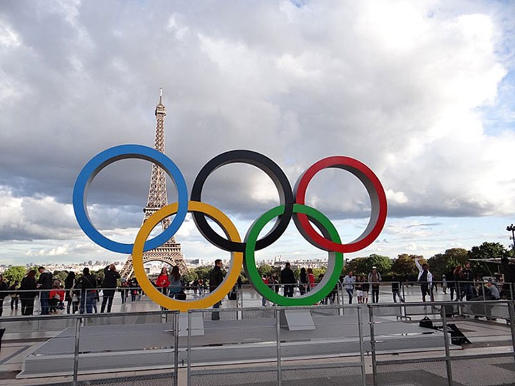 Xem các vận động viên đẳng cấp thế giới thi đấu Olympic&nbsp;Paris&nbsp;2024, khai mạc vào ngày 26-7-2024 ở&nbsp;Pháp, cơ hội đặc biệt này chỉ đến 4 năm một lần.
