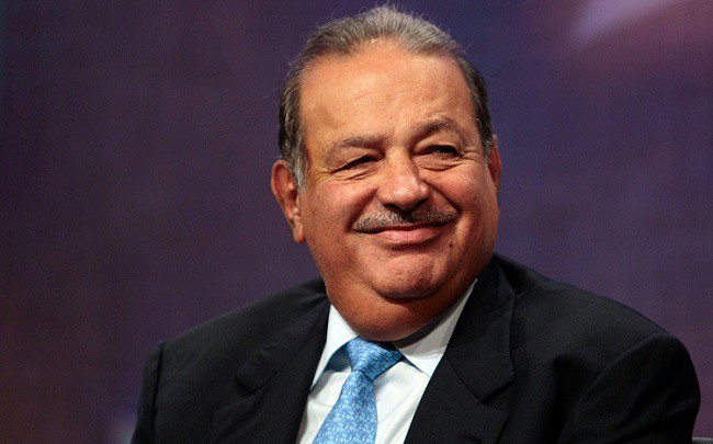Carlos Slim Helú là người tỷ phú giàu có và có sức ảnh hưởng lớn nhất nhất tại Mexico và khu vực Mỹ Latin.
