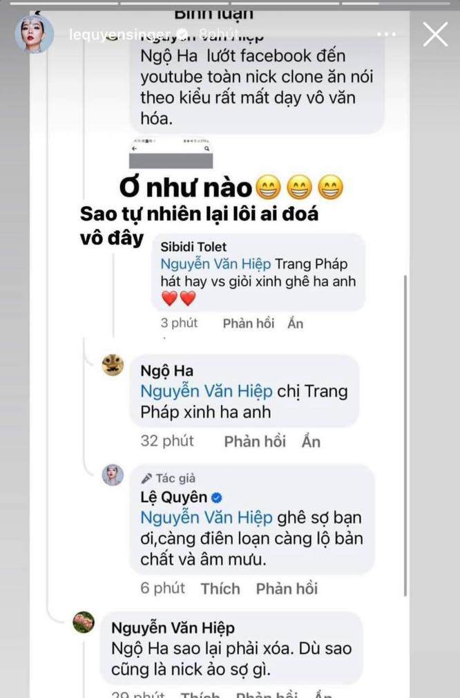 Trang Pháp từng nói về Lệ Quyên: "Luôn tỏa ra năng lượng tích cực" - 3