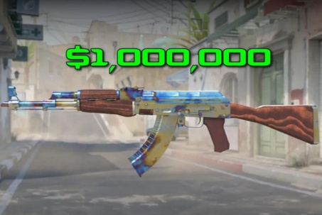 Skin AK-47 cực hiếm trong CS2 được rao bán với giá hàng chục tỷ đồng