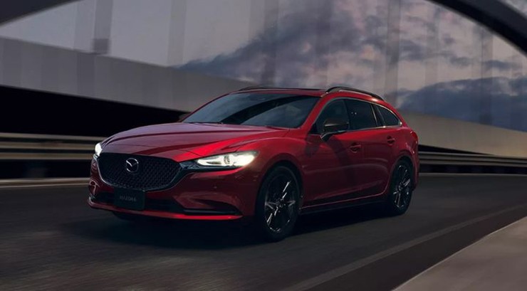 Mazda6 sẽ bị "khai tử" từ tháng 4/2024 - 2