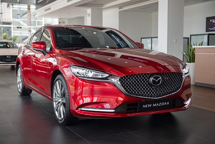 Mazda6 sẽ bị "khai tử" từ tháng 4/2024 - 1