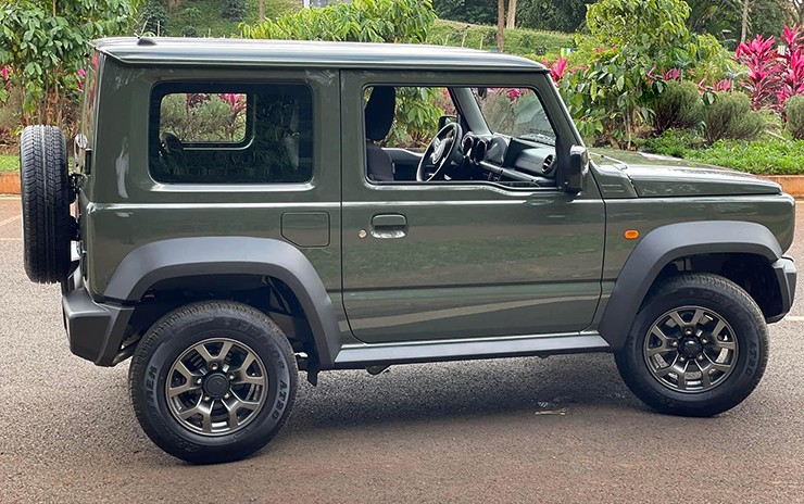 Suzuki Jimny sắp bán tại Việt Nam, lộ thêm nhiều thông tin chính thức - 3