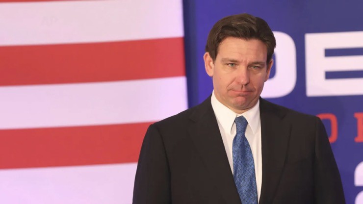 Thống đốc bang Florida Ron DeSantis đã&nbsp;tuyên bố ngừng tranh cử tổng thống năm 2024.