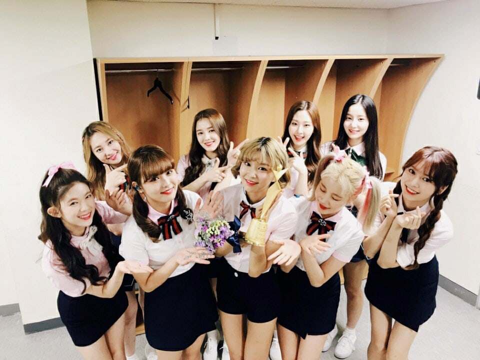 Xuất thân từ công ty nhỏ, Nancy và MOMOLAND không nhận được nhiều sự chú ý khi mới ra mắt.