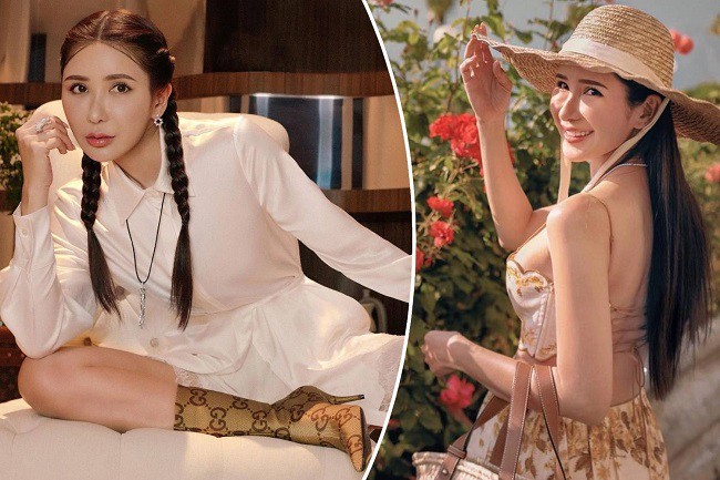 Jamie Chua là một người nổi tiếng trên MXH Singapore nói riêng và châu Á nói chung.
