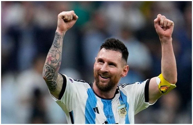 Messi hiện là ngôi sao bóng đá số 1 thế giới với tài năng vượt trội cùng thể lực sung mãn.&nbsp;
