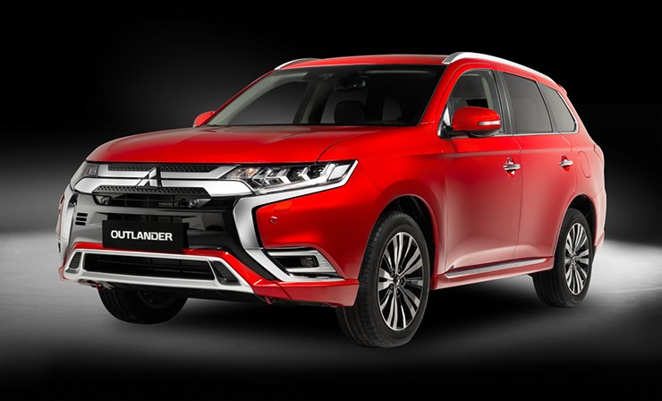 Giá xe Mitsubishi Outlander lăn bánh tháng 1/2024, giảm 50% LPTB - 3