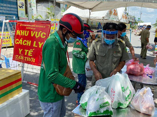 Quận Bình Tân đề xuất giãn cách theo Chỉ thị 16 ở 3 khu phố phường An Lạc